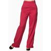 Dancing Days - PARTY ON Pantalon large - Rouge Product image